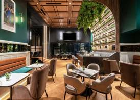 Mercure Tangerang Centre 5