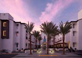 Sanctity Hotel Rancho Cucamonga, Tapestry Collection Hilton 3