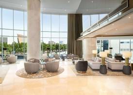 Hilton Riyadh Olaya 5