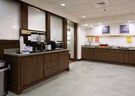 Hampton Inn Hays-North of I-70 4