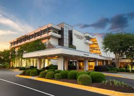 DoubleTree by Hilton Columbia,SC 3
