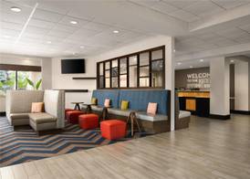 Hampton Inn Chambersburg 4