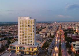 DoubleTree by Hilton Manisa 4