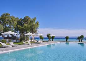 Blue Bay Beach Resort 4