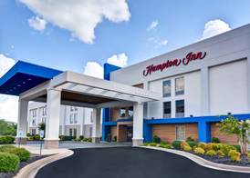 Hampton Inn Anderson, SC 2