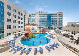 Radisson Resort Ras Al Khaimah Marjan Island 3