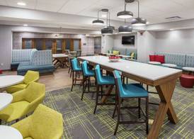 Hampton Inn Simpsonville 4