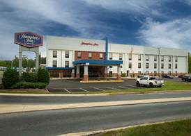 Hampton Inn Seaford 4