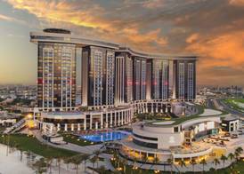 Rixos Premium Alamein 3