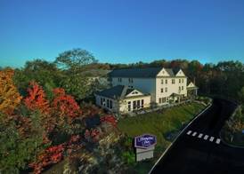 Hampton Inn Freeport/Brunswick 2