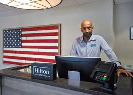 Hampton Inn & Suites Alexandria Old Town Area South 4