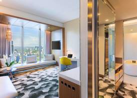 Sofitel Mexico City Reforma 3