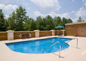 Hampton Inn Anderson/ Alliance Business Park 4