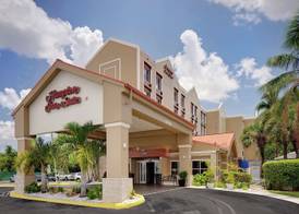 Hampton Inn & Suites Ft. Lauderdale Arpt/South Cruise Port 2