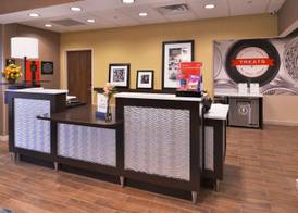 Hampton Inn Leavenworth, KS 4