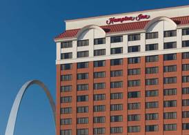 Hampton Inn St. Louis-Downtown (At the Gateway Arch) 2