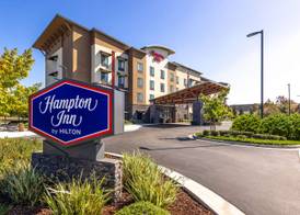 Hampton Inn San Jose Cherry Ave 3