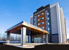 Hampton Inn & Suites Ottawa West, Ontario, Canada 2