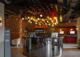 Radisson RED London Gatwick Airport 2