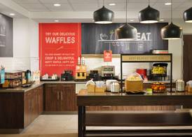 Hampton Inn Pinellas Park St Petersburg, Fl 5