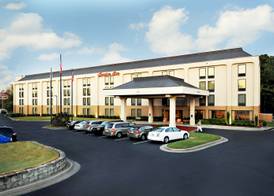 Hampton Inn Atlanta-Cumberland Mall/Cobb Galleria Area 3