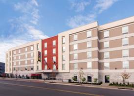 Home2 Suites by Hilton Louisville Downtown NuLu 2