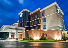 Homewood Suites by Hilton Christiansburg 2