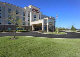 Hampton Inn & Suites Wheeling - The Highlands 4