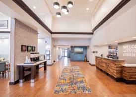 Hampton Inn & Suites Seattle/Kent,WA 3