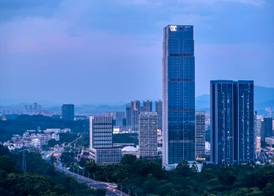 DoubleTree by Hilton Guangzhou Zengcheng Free Shuttle Bus During Canton Fair Period 5