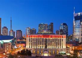Hilton Nashville-Downtown 3