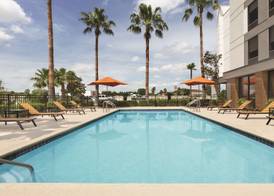 Hampton Inn Houston/Brookhollow 5