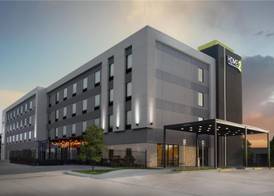 Home2 Suites By Hilton Dallas East 2