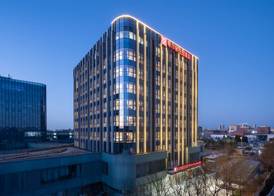 Hilton Garden Inn Beijing Daxing Jinyuan Road 4
