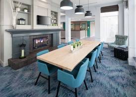 Hilton Garden Inn Sacramento-South/Natomas, CA 5