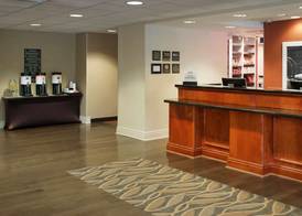 Hampton Inn & Suites Pittsburgh/Meadow Lands,PA 4