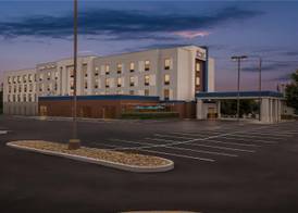 Hampton Inn & Suites Grove City 3