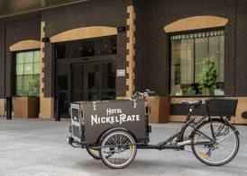 Hotel Nickel Plate Fishers, Tapestry Collection By Hilton 2
