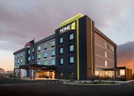 Home2 Suites By Hilton Albuquerque Airport 3