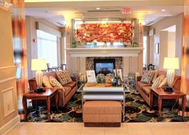 Hilton Garden Inn Aberdeen 5