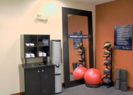 Hampton Inn Jacksonville I-10 West 5