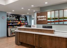 Hampton Inn Owensboro South 5