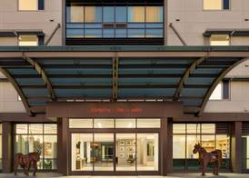 Hampton Inn & Suites San Mateo-San Francisco Airport 2