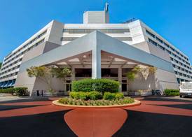 DoubleTree Suites by Hilton Raleigh - Durham 3