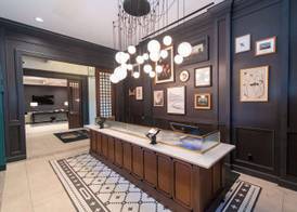 DoubleTree Suites by Hilton Lexington 5