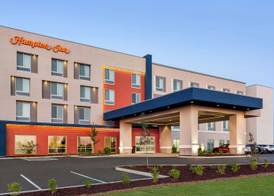 Hampton Inn Stockton, Ca 5