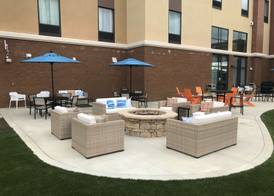 Hampton Inn & Suites Morgantown / University Town Centre 2