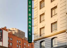The Barnes San Francisco, Tapestry Collection by Hilton 3