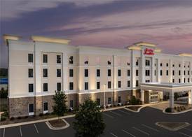 Hampton Inn and Suites Fayetteville, NC 2