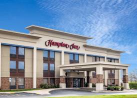 Hampton Inn Joliet - I-80 2